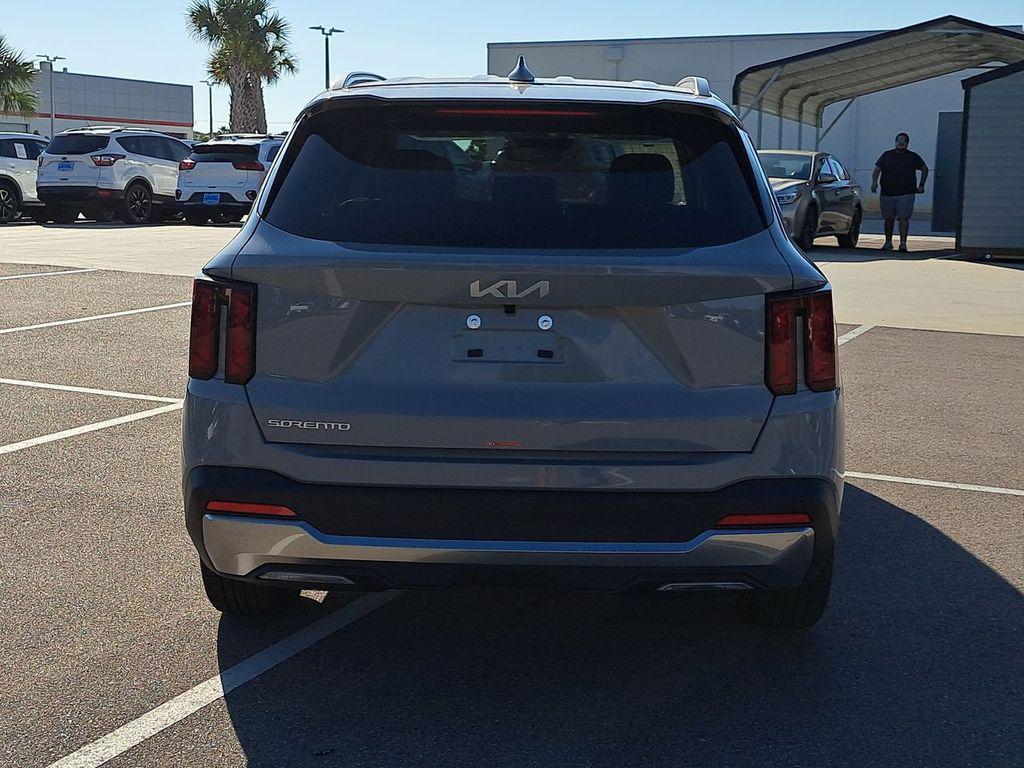 new 2026 Kia Sorento car, priced at $34,656