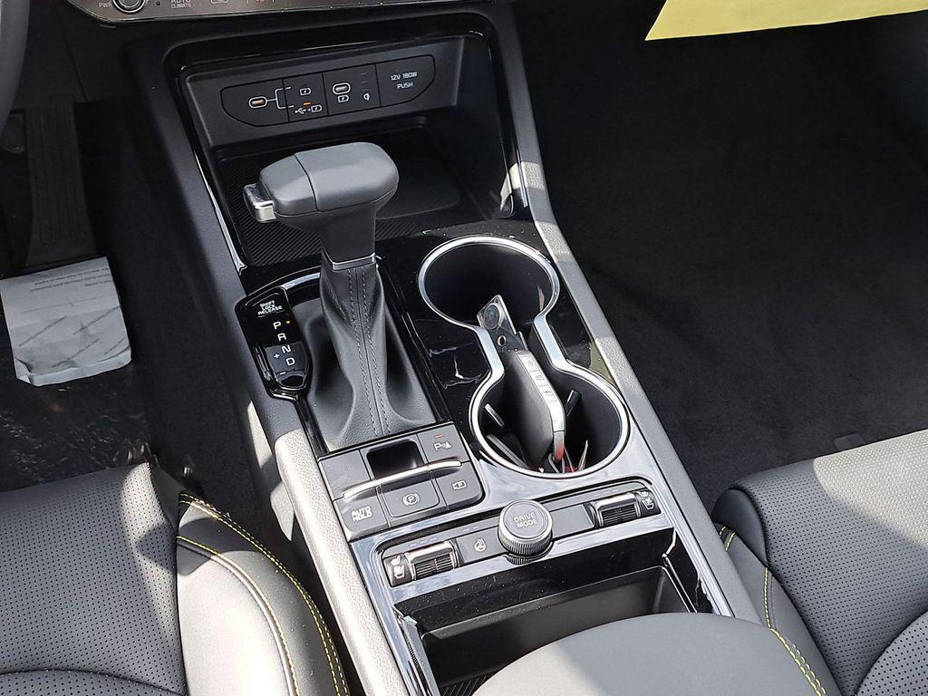 new 2026 Kia K5 car, priced at $35,793