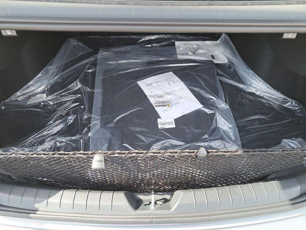 new 2026 Kia K5 car, priced at $35,793