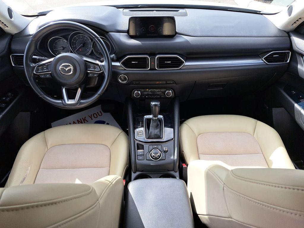 used 2018 Mazda CX-5 car, priced at $14,106