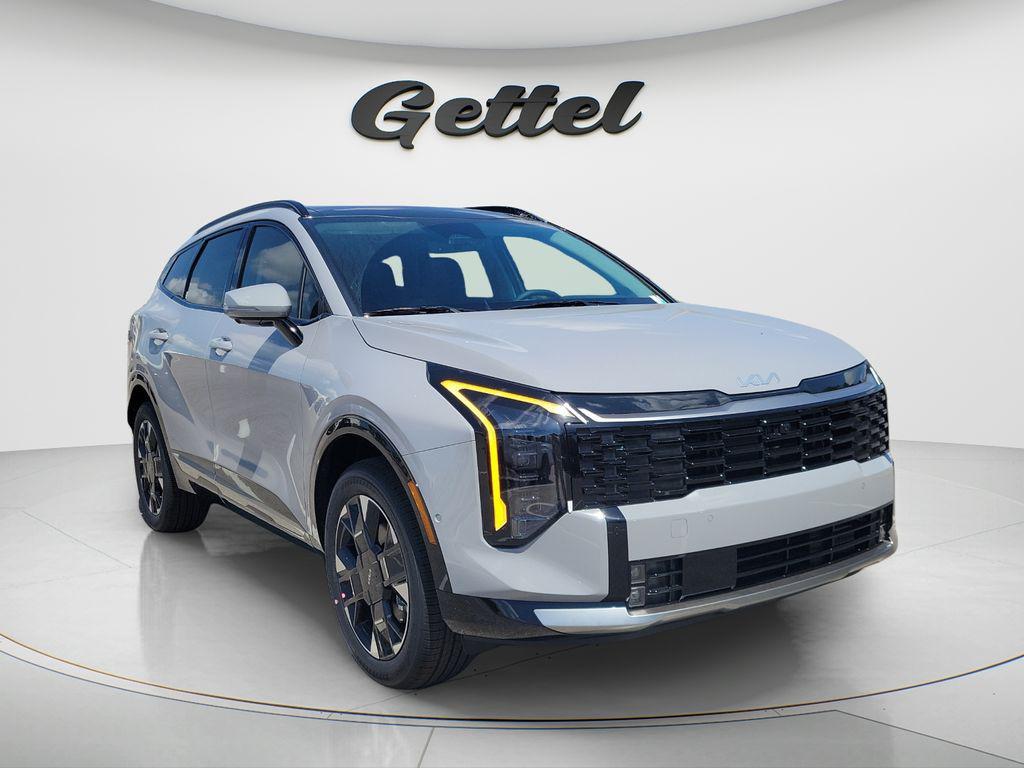 new 2026 Kia Sportage Hybrid car, priced at $39,718