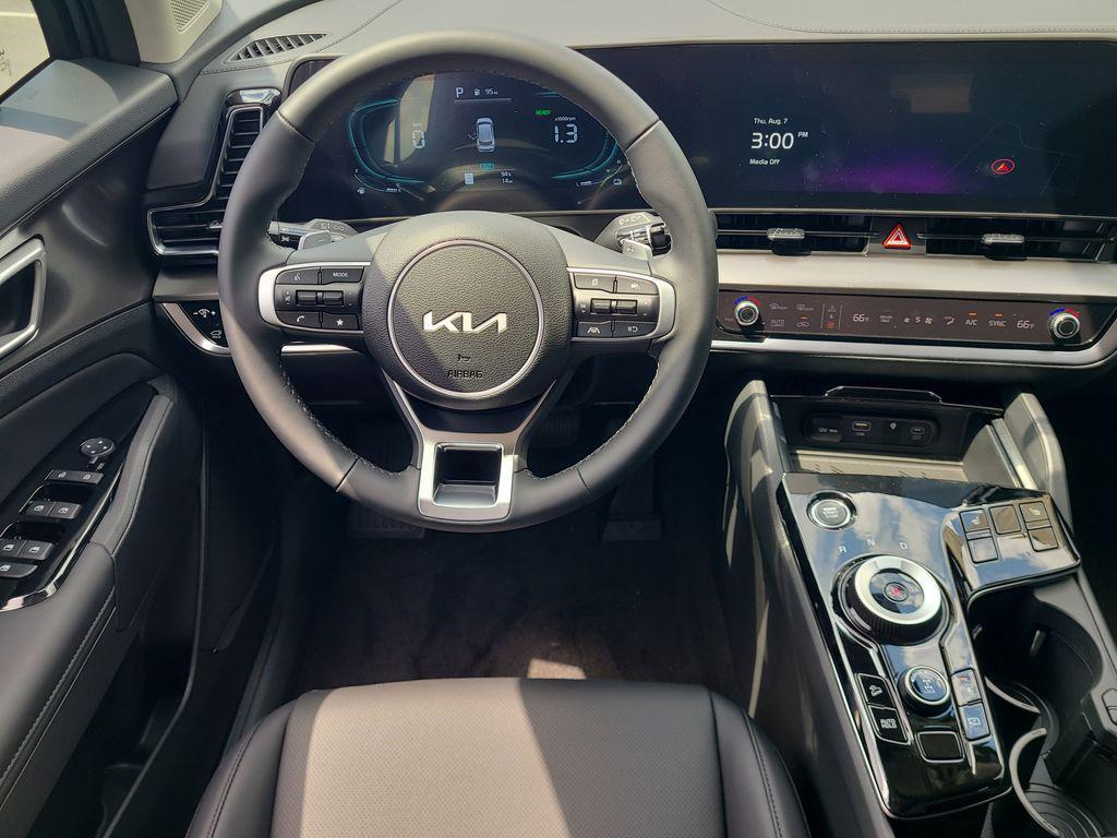 new 2025 Kia Sportage Hybrid car, priced at $31,772