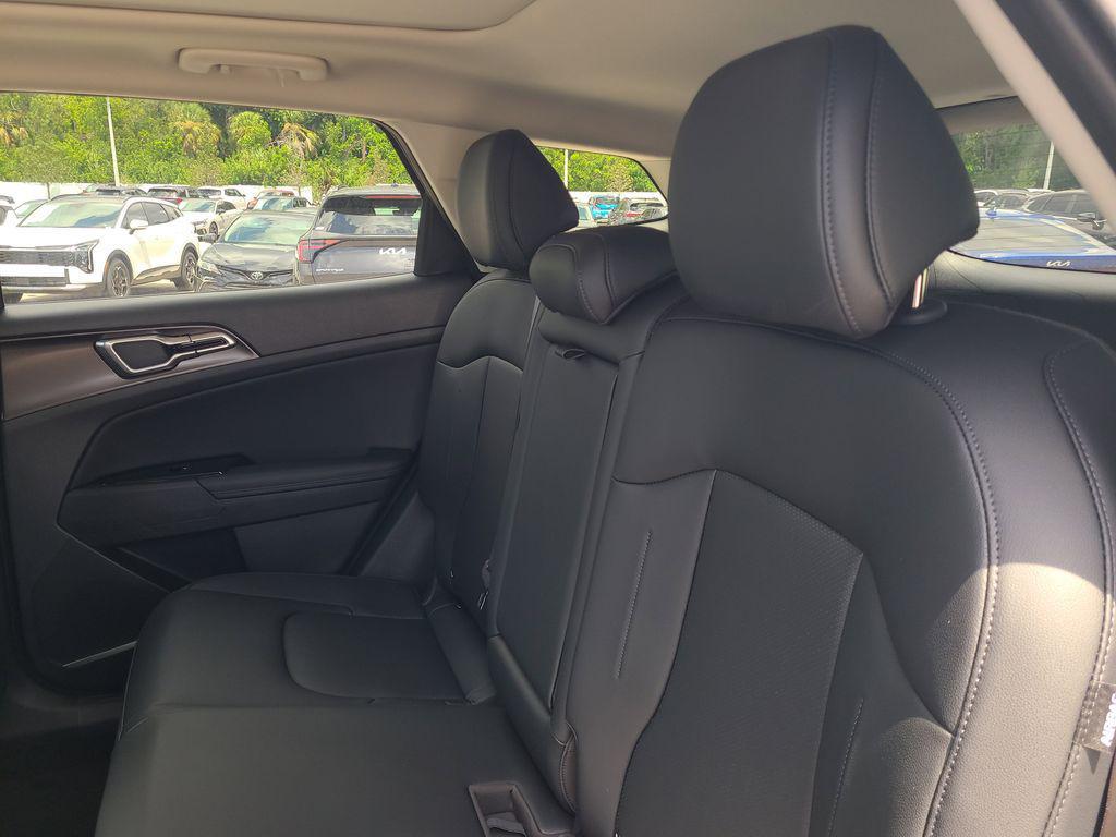 new 2025 Kia Sportage Hybrid car, priced at $31,772