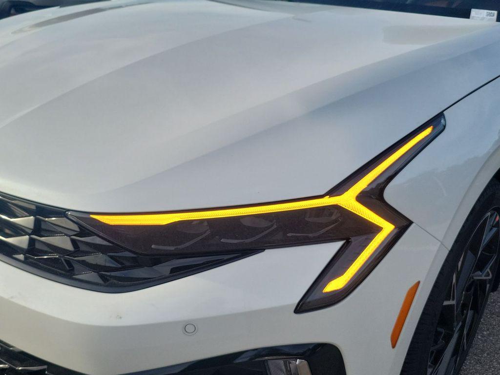 new 2026 Kia K5 car, priced at $27,493