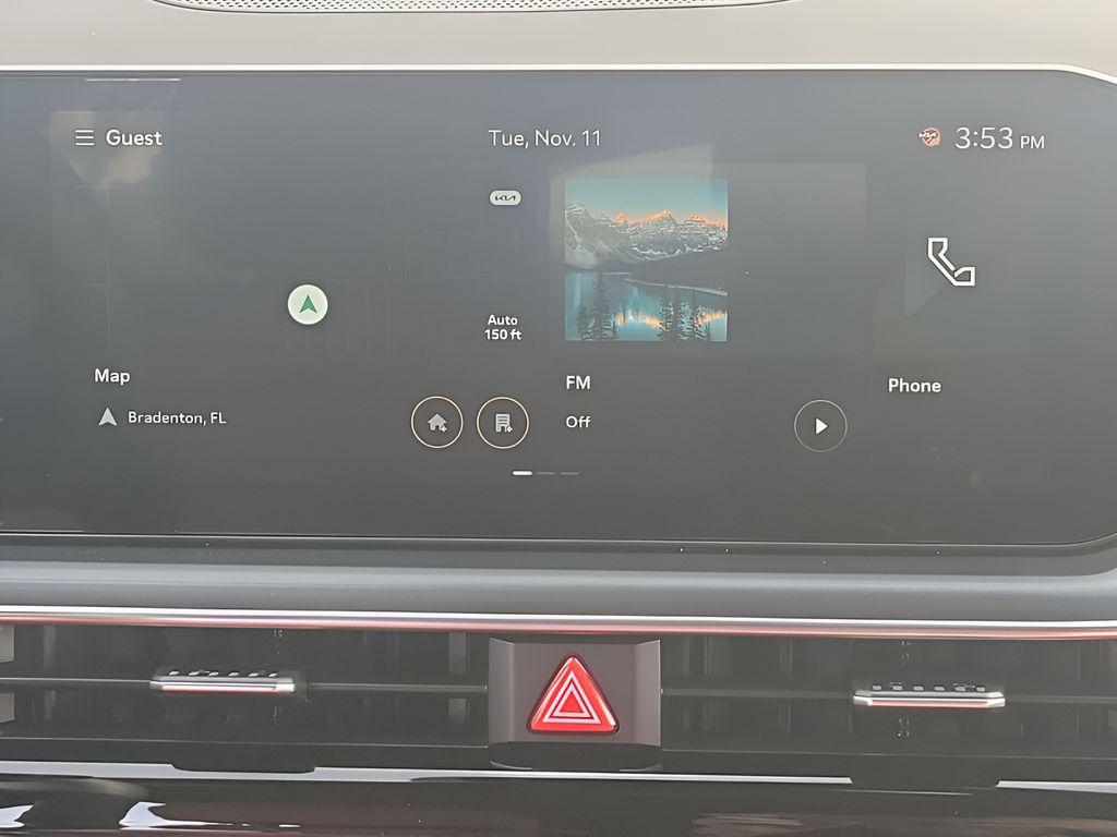 new 2026 Kia K5 car, priced at $29,127