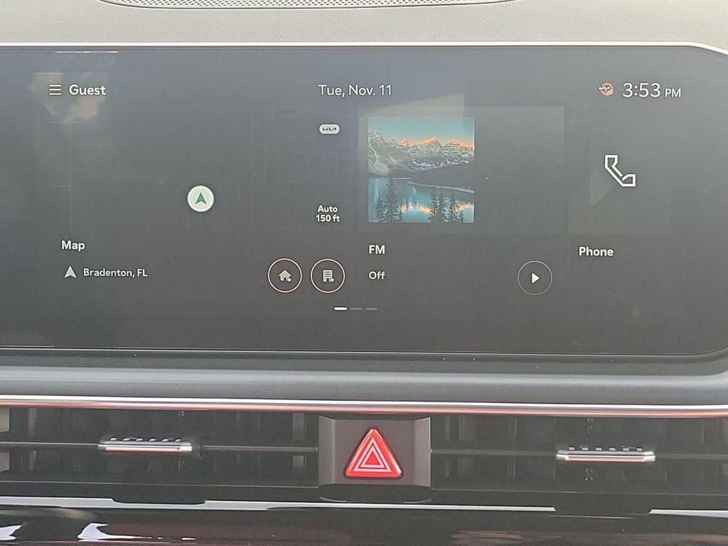 new 2026 Kia K5 car, priced at $27,493