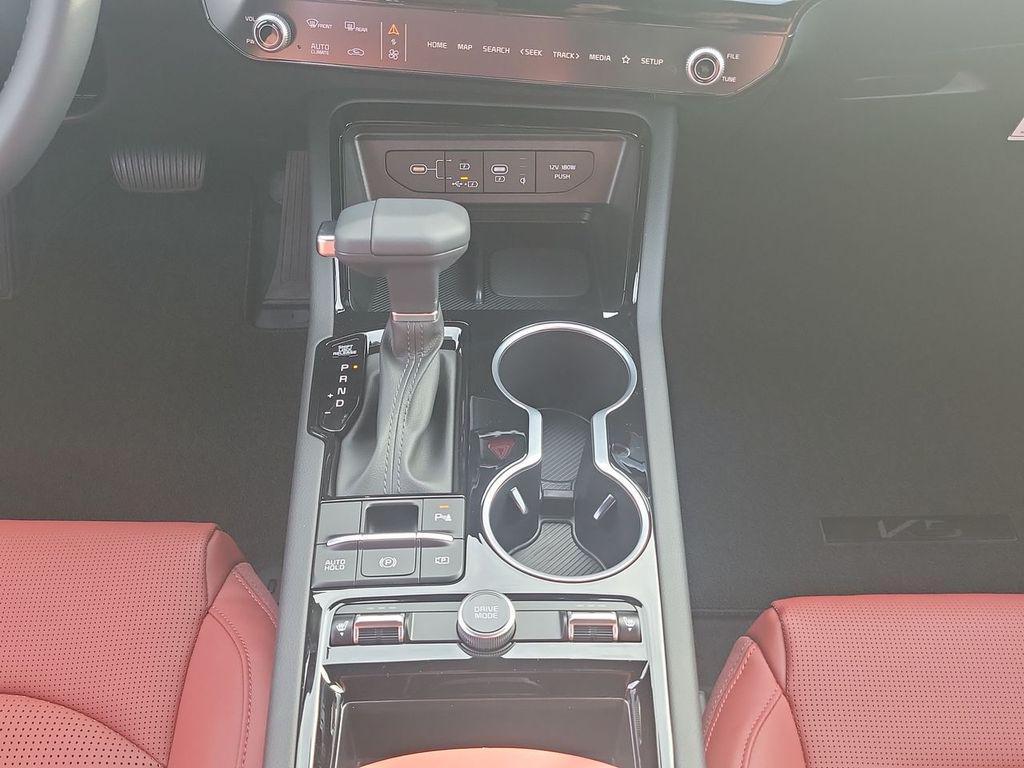 new 2026 Kia K5 car, priced at $27,493