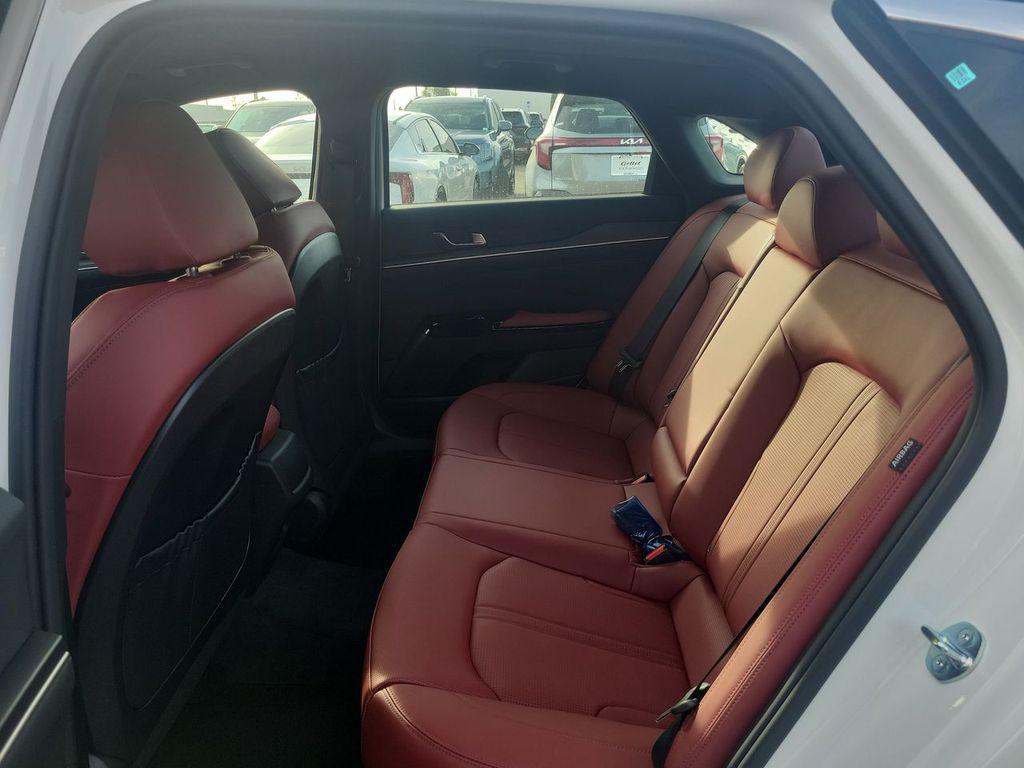 new 2026 Kia K5 car, priced at $27,493