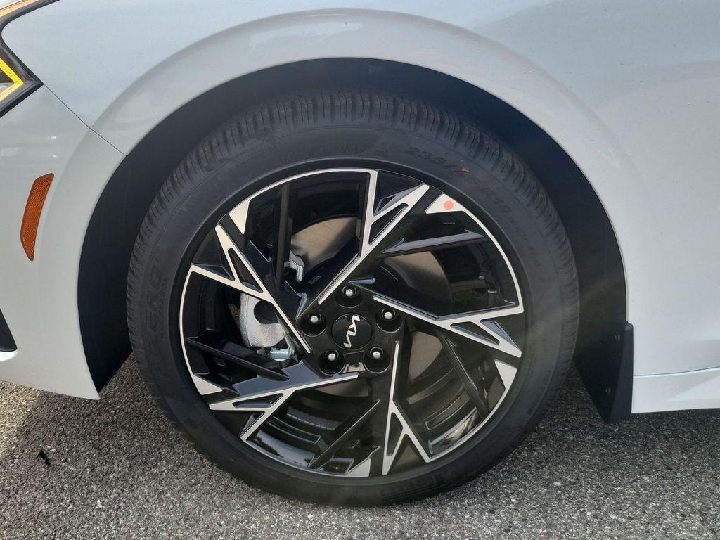 new 2026 Kia K5 car, priced at $27,493