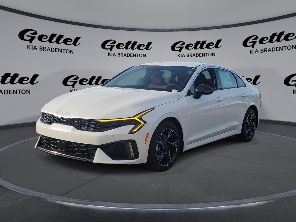 new 2026 Kia K5 car, priced at $28,993