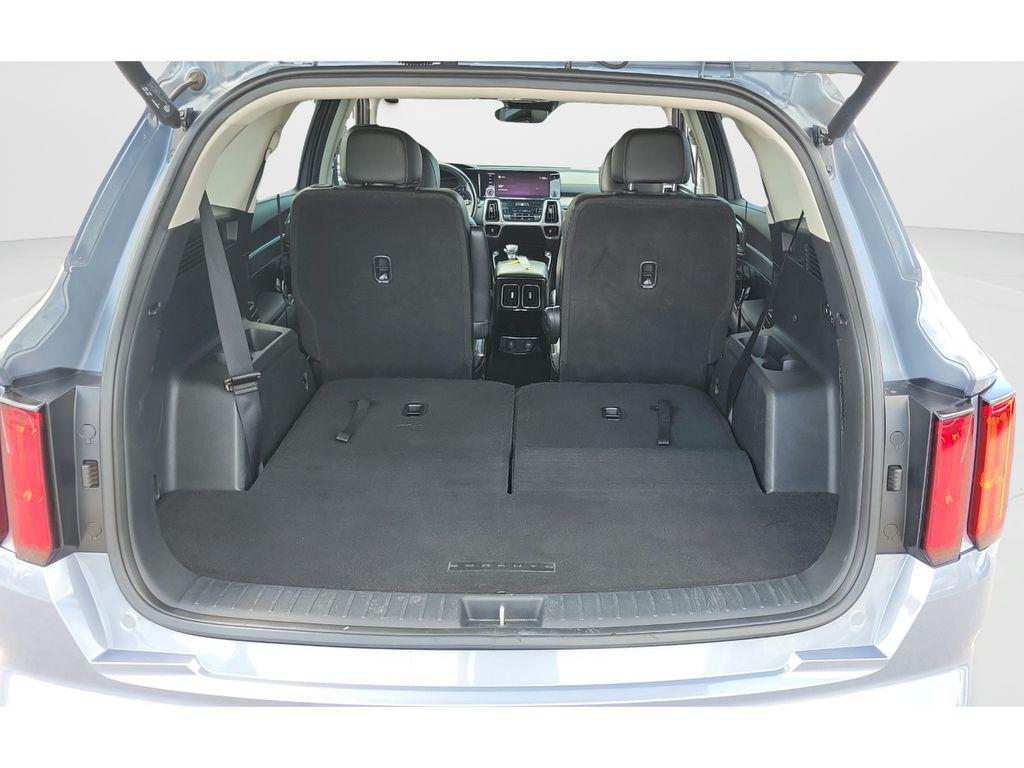 used 2021 Kia Sorento car, priced at $20,467