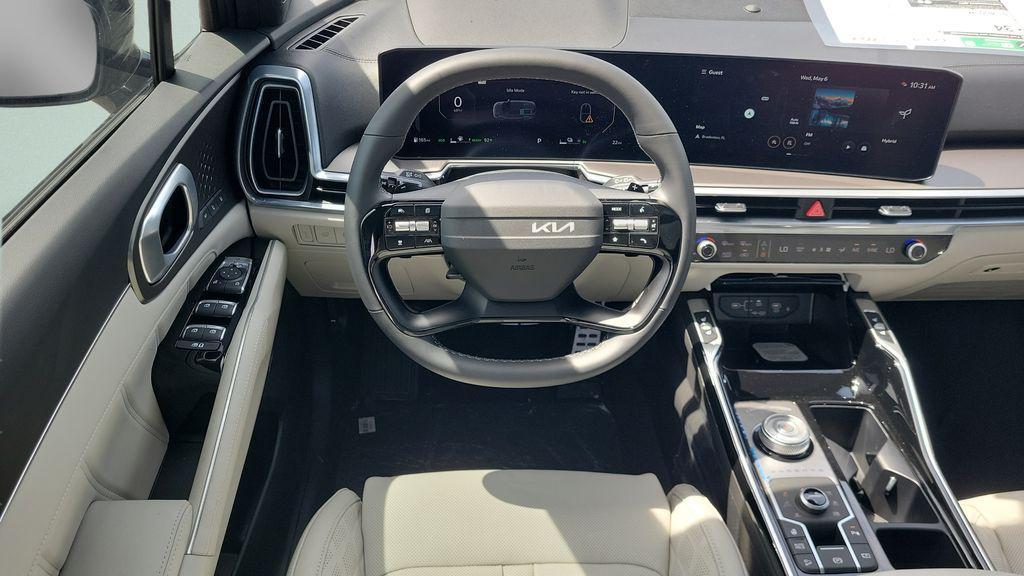 new 2026 Kia Sorento Hybrid car, priced at $43,440