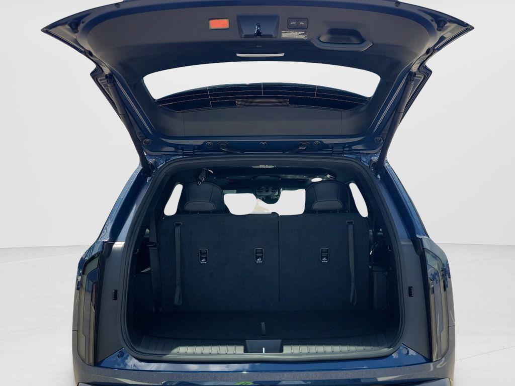 new 2027 Kia Telluride car, priced at $51,524