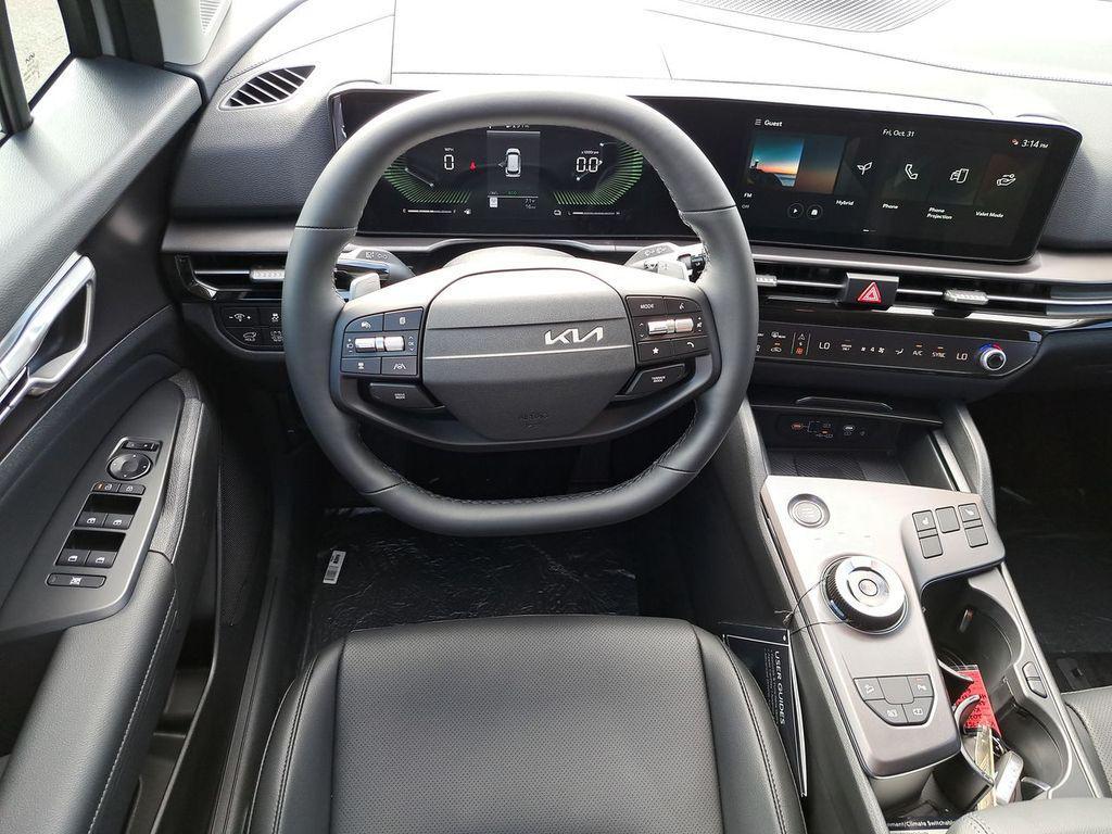 new 2026 Kia Sportage Hybrid car, priced at $33,410
