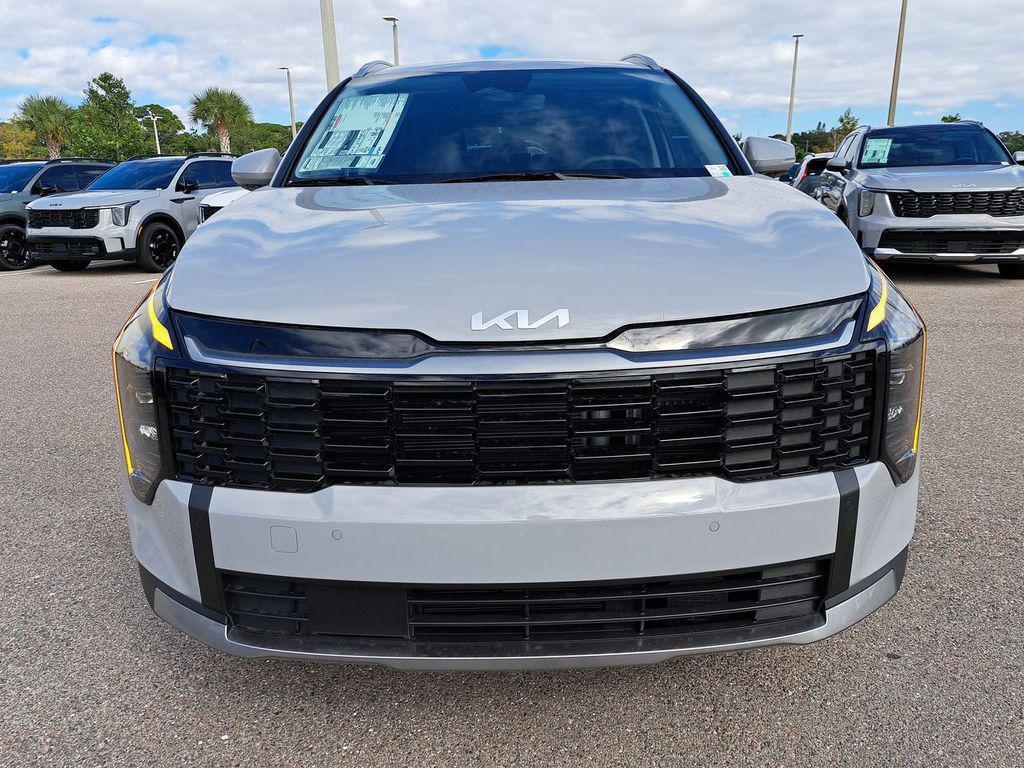 new 2026 Kia Sportage Hybrid car, priced at $33,410