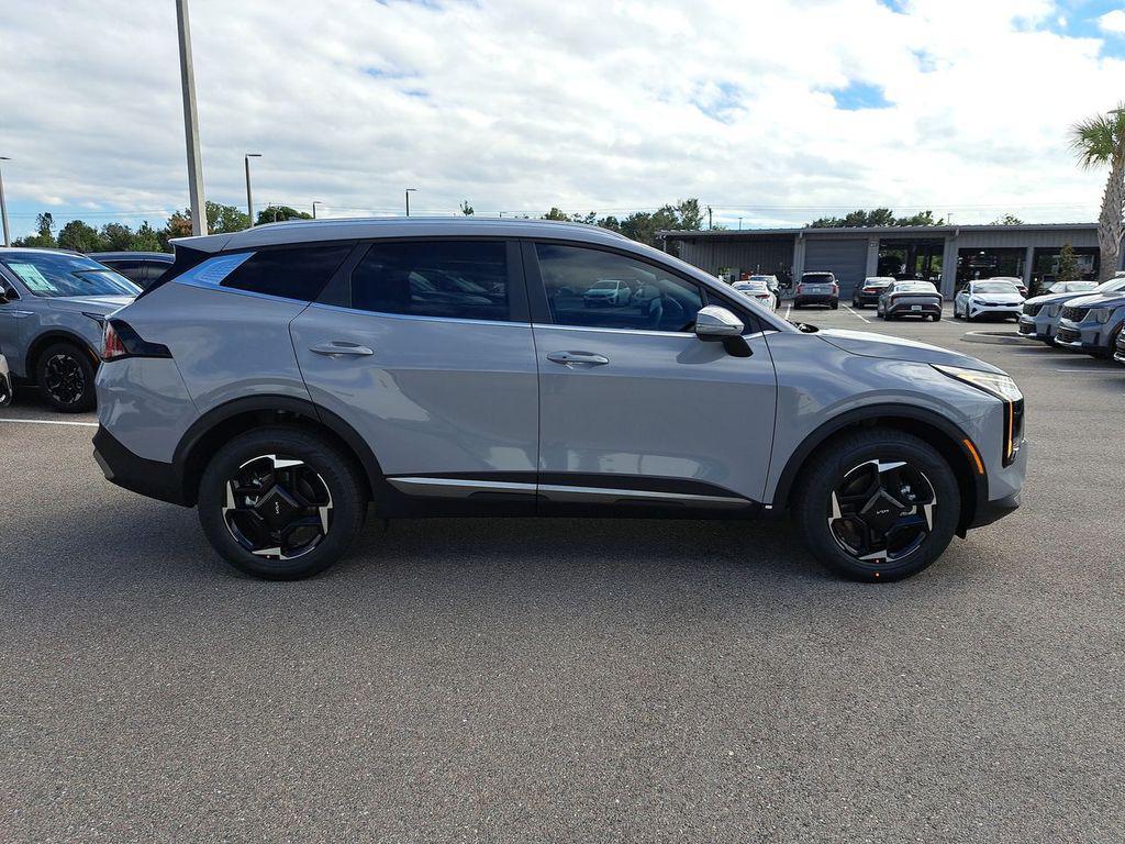 new 2026 Kia Sportage Hybrid car, priced at $33,410