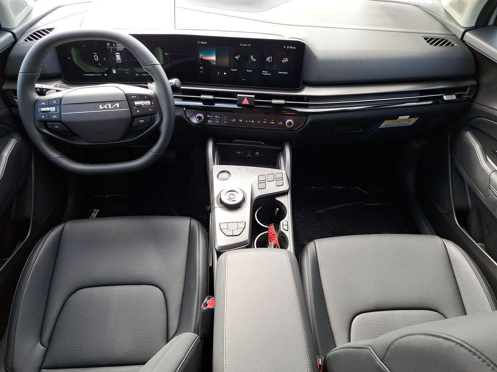 new 2026 Kia Sportage Hybrid car, priced at $33,410
