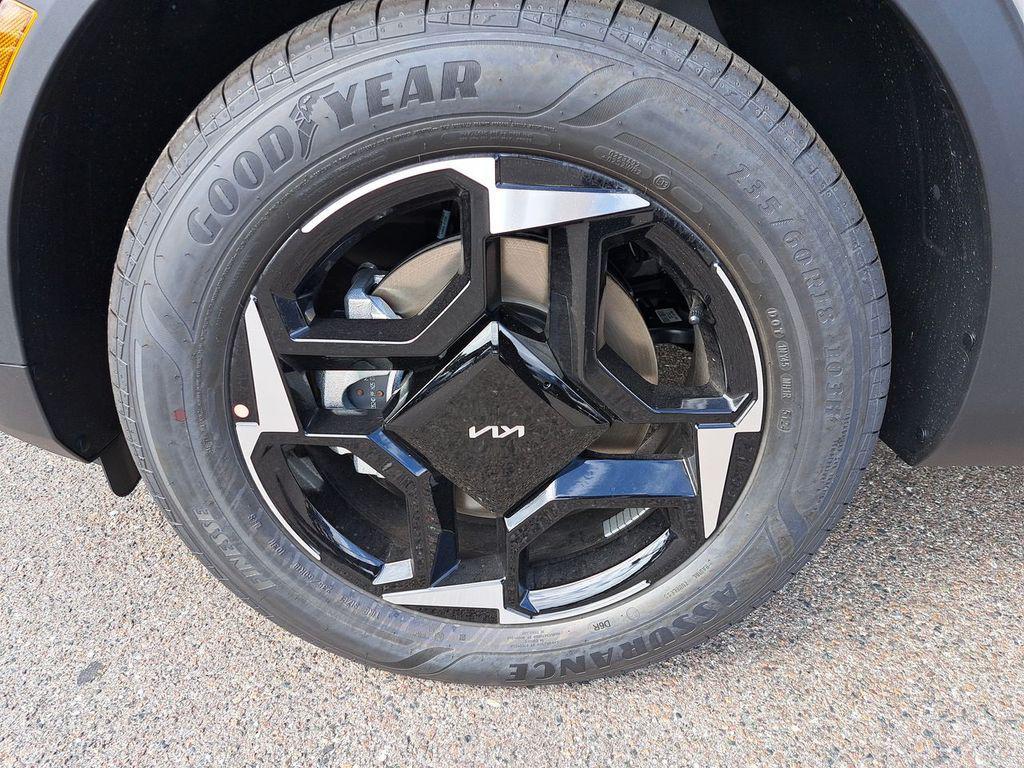 new 2026 Kia Sportage Hybrid car, priced at $33,410