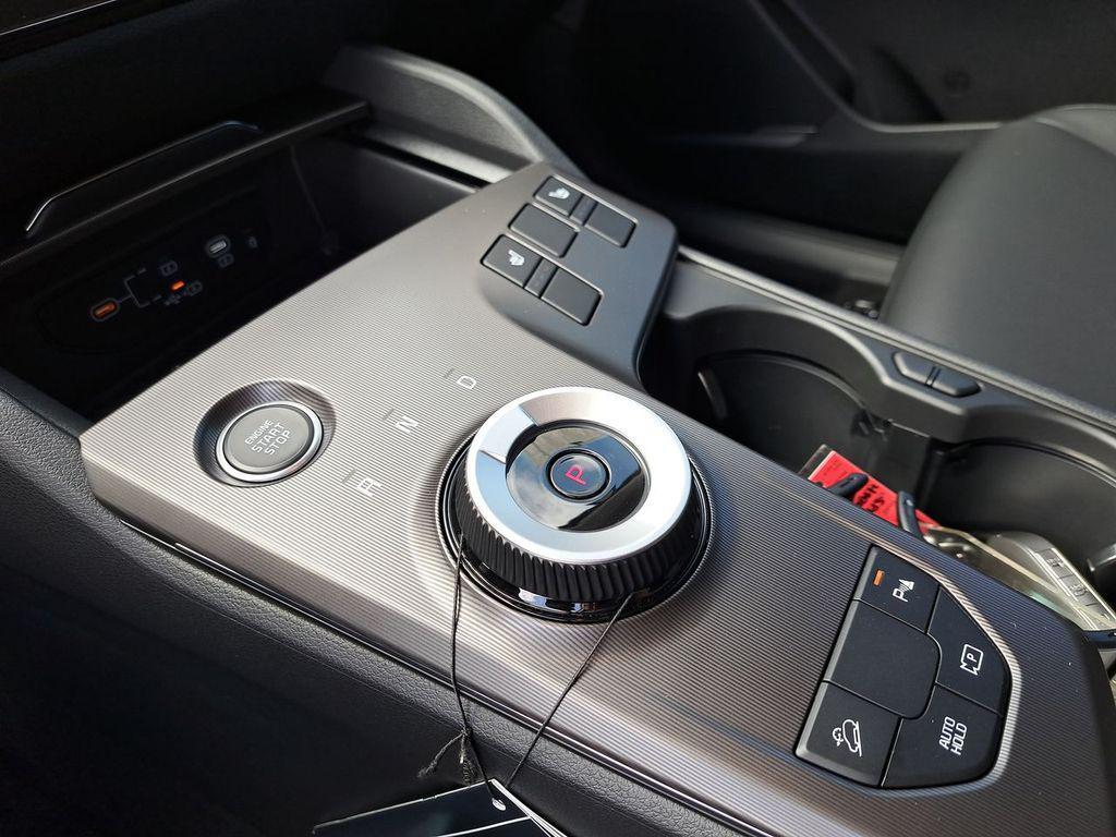 new 2026 Kia Sportage Hybrid car, priced at $33,410