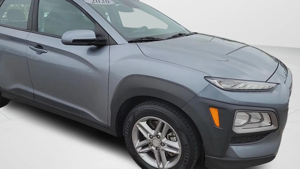 used 2020 Hyundai Kona car, priced at $11,147