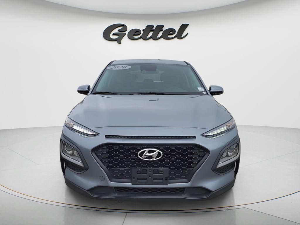 used 2020 Hyundai Kona car, priced at $11,147