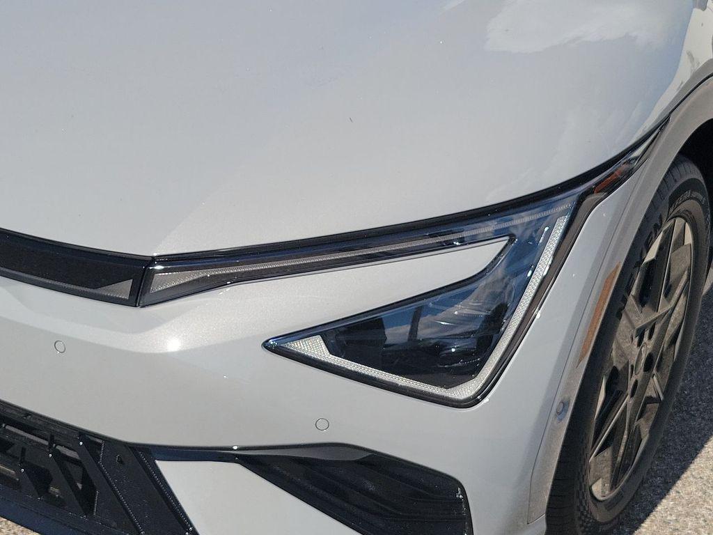 new 2025 Kia EV6 car, priced at $42,882