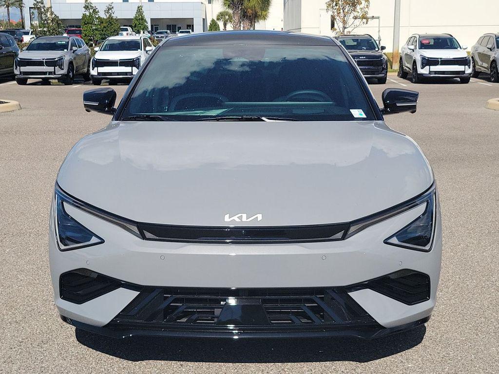 new 2025 Kia EV6 car, priced at $42,882