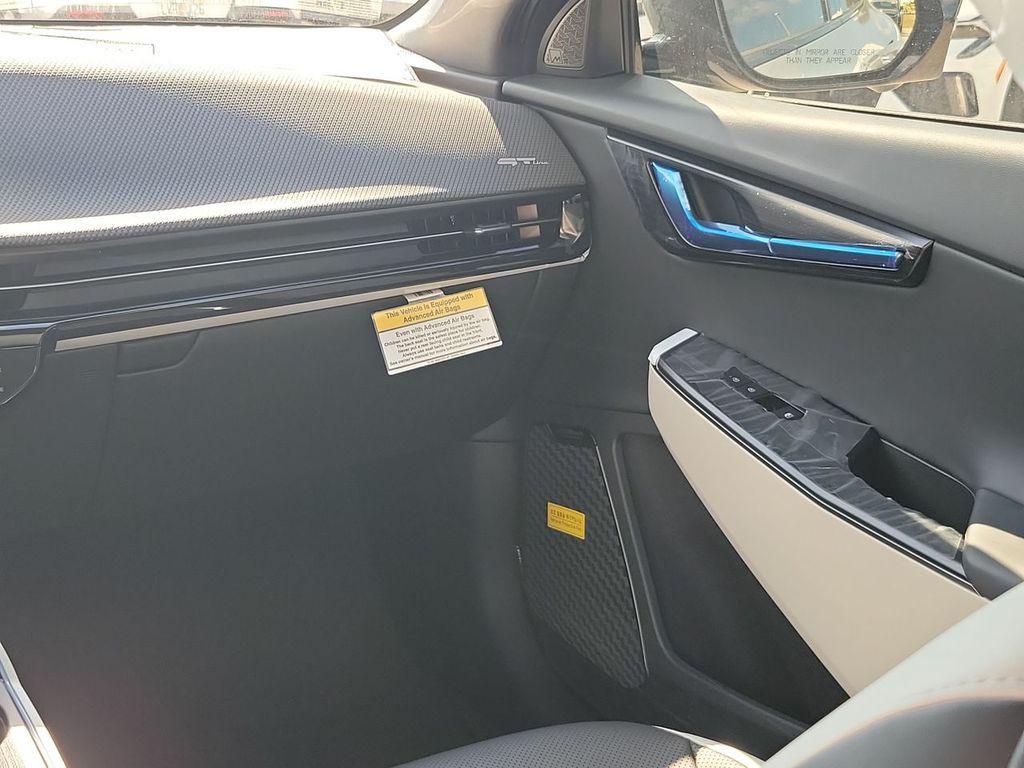 new 2025 Kia EV6 car, priced at $42,882