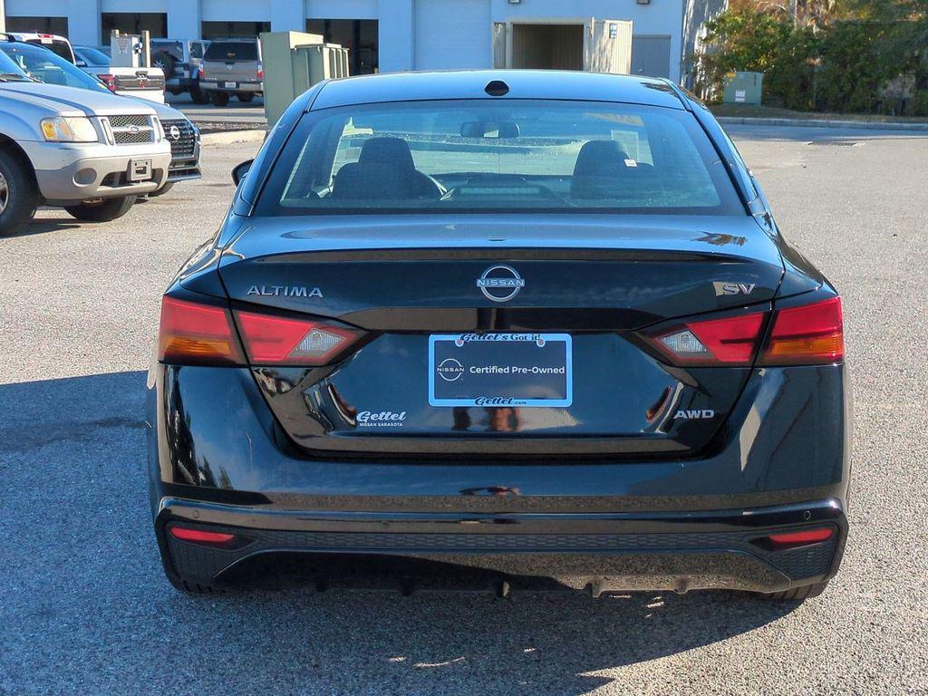 used 2024 Nissan Altima car, priced at $19,950