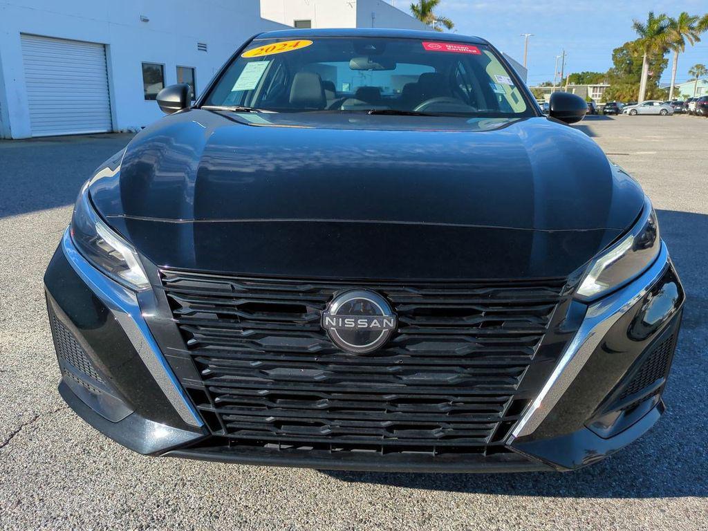 used 2024 Nissan Altima car, priced at $19,950