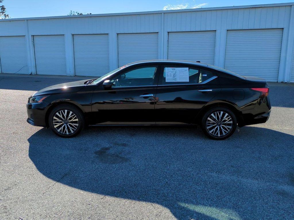 used 2024 Nissan Altima car, priced at $19,950