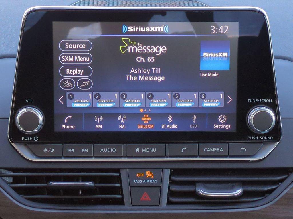 used 2024 Nissan Altima car, priced at $19,950