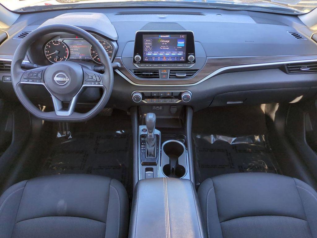 used 2024 Nissan Altima car, priced at $19,950