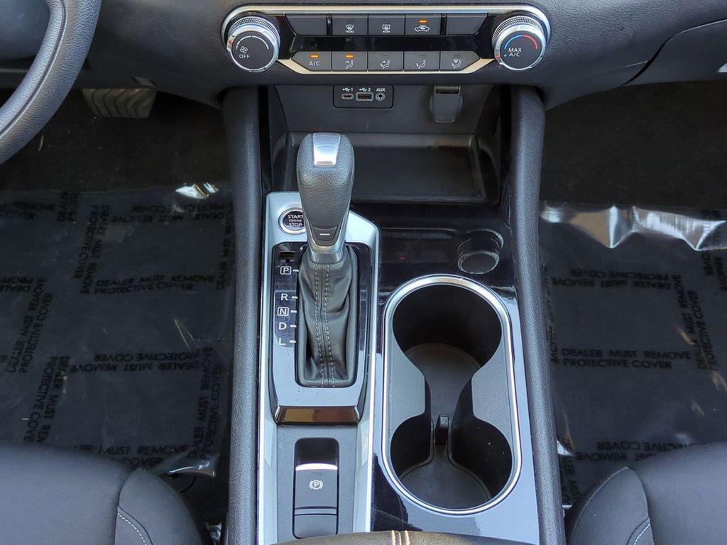 used 2024 Nissan Altima car, priced at $19,950