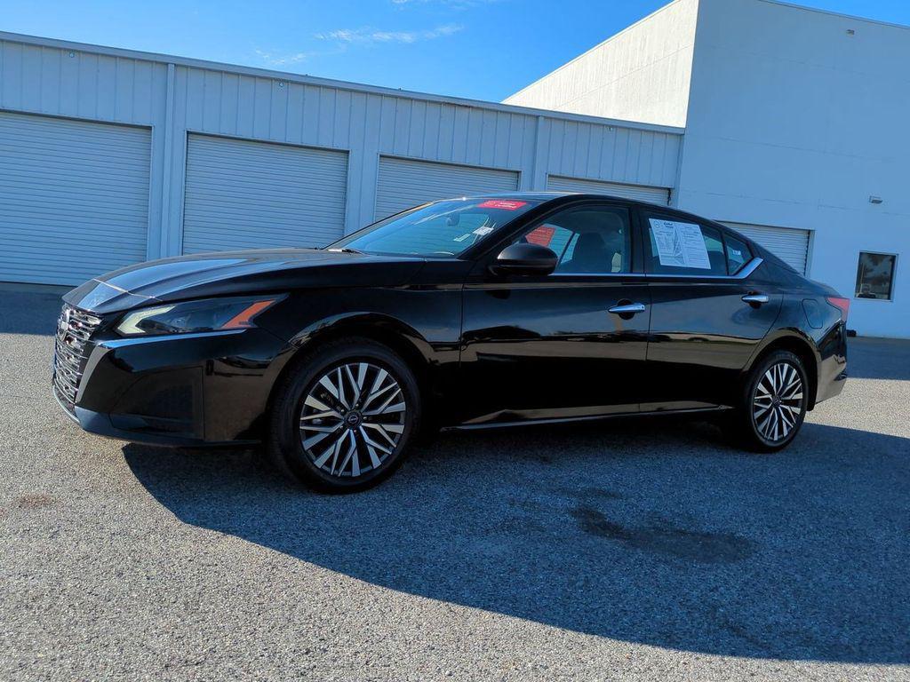 used 2024 Nissan Altima car, priced at $19,950