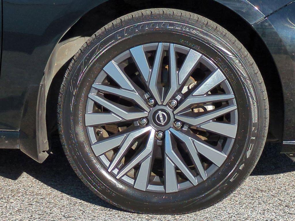 used 2024 Nissan Altima car, priced at $19,950