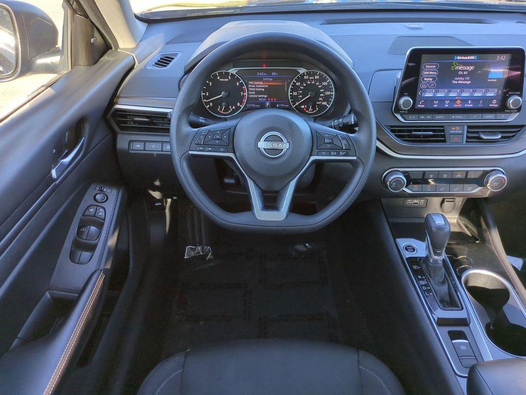 used 2024 Nissan Altima car, priced at $19,950