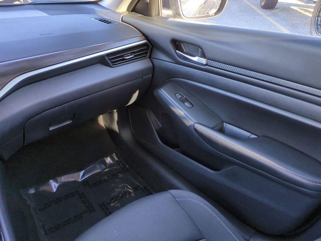 used 2024 Nissan Altima car, priced at $19,950