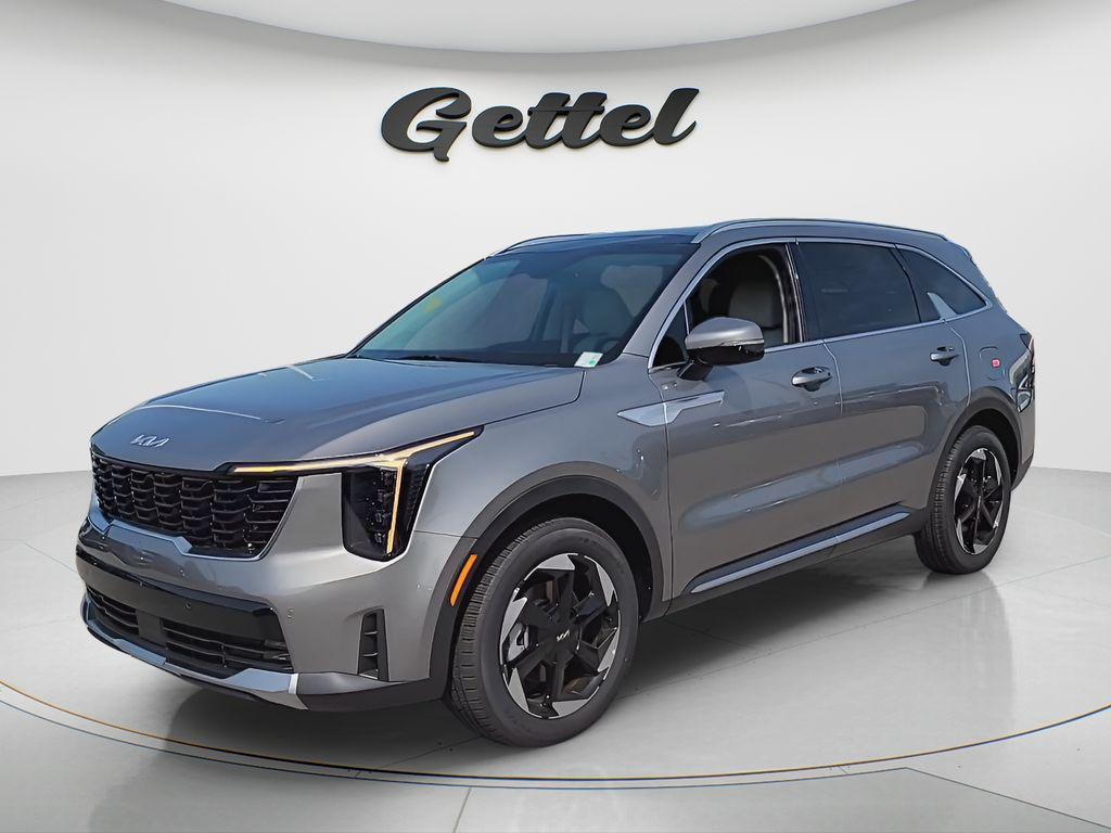 new 2026 Kia Sorento Hybrid car, priced at $38,740