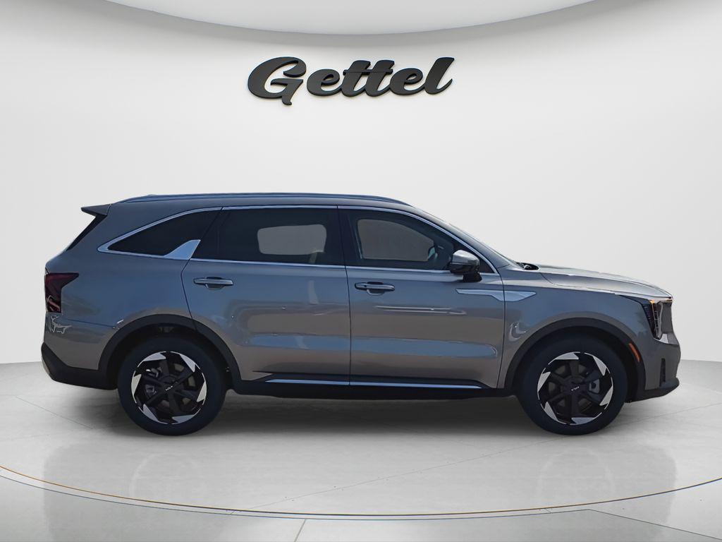 new 2026 Kia Sorento Hybrid car, priced at $38,740