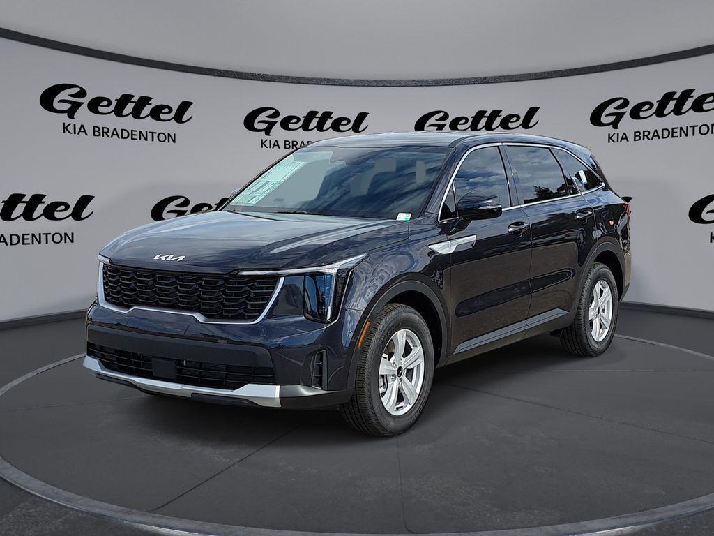 new 2026 Kia Sorento car, priced at $31,499