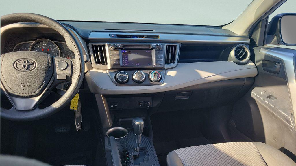 used 2013 Toyota RAV4 car, priced at $13,836