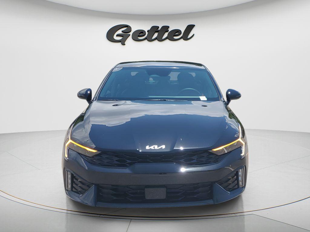 new 2026 Kia K5 car, priced at $32,044