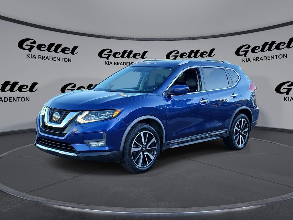 used 2018 Nissan Rogue car, priced at $12,549