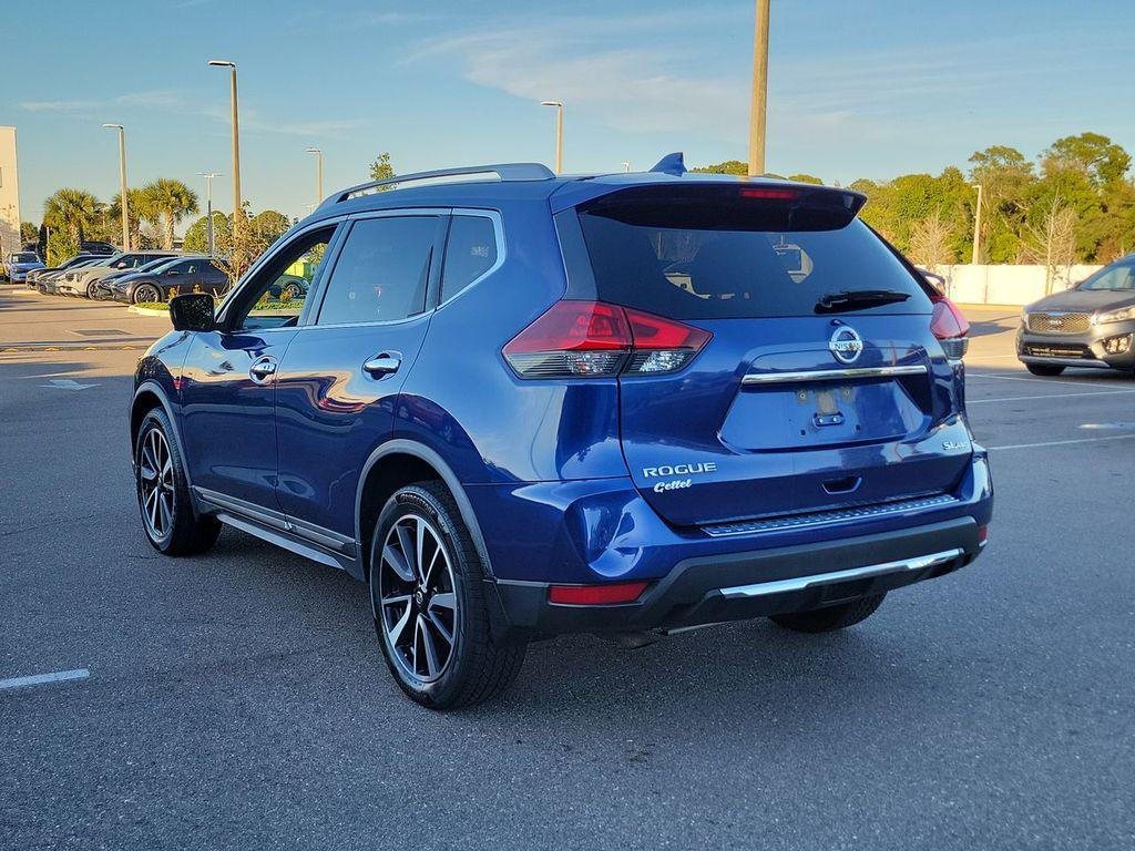 used 2018 Nissan Rogue car, priced at $12,549