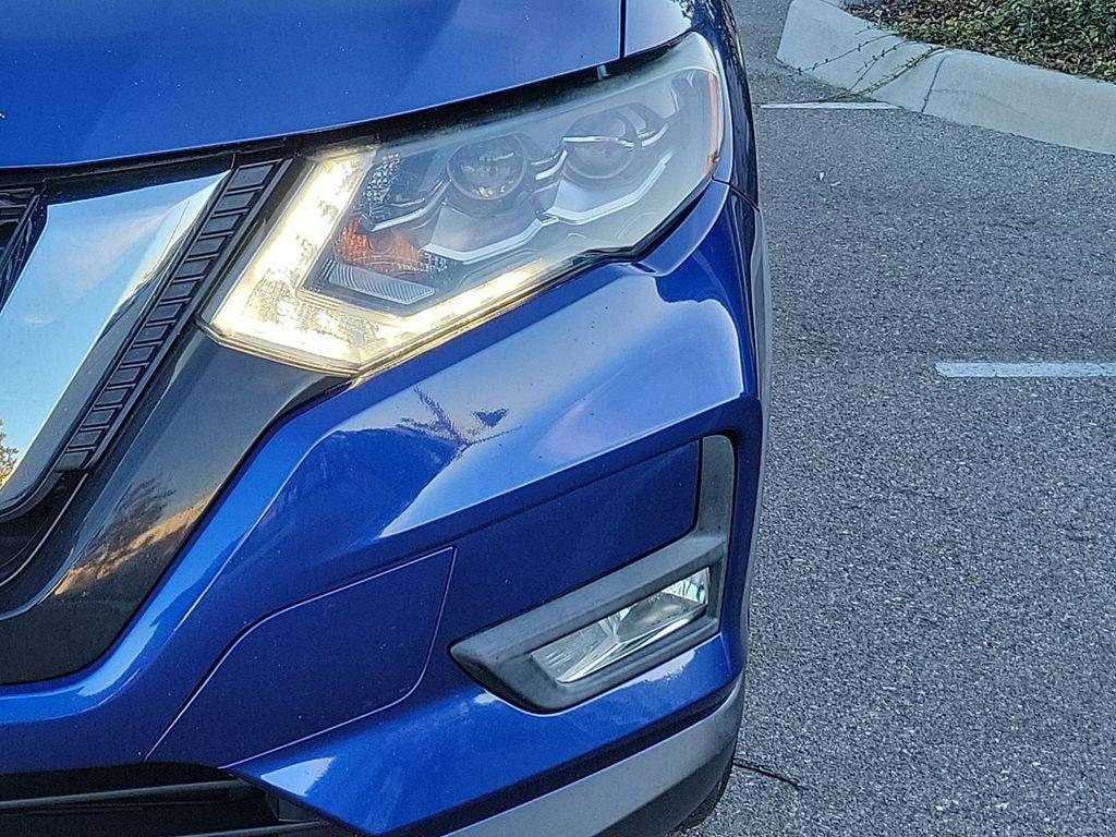 used 2018 Nissan Rogue car, priced at $12,549