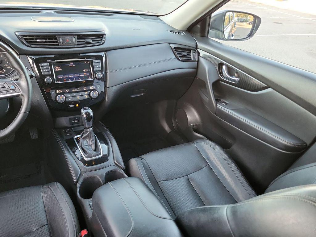 used 2018 Nissan Rogue car, priced at $12,549