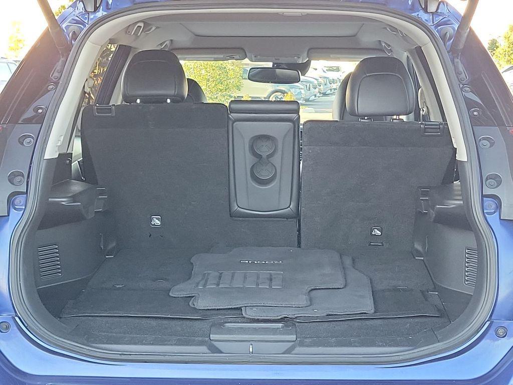 used 2018 Nissan Rogue car, priced at $12,549