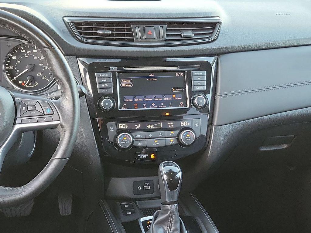 used 2018 Nissan Rogue car, priced at $12,549