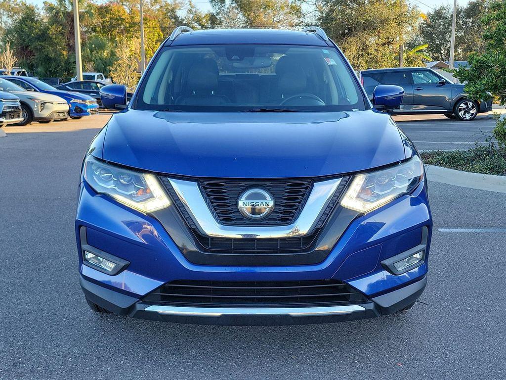 used 2018 Nissan Rogue car, priced at $12,549